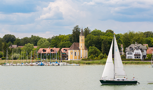 München, See, Ammersee