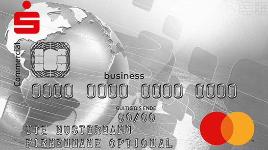 Business-Card | Mastercard | Visa Card | Mein München
