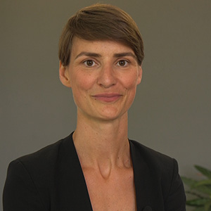 Antje Lissner, 
Leiterin Produktinnovation bei der S-Kreditpartner GmbH