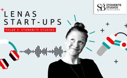 Podcast Lena's Start-ups: STONEBITE STUDIOS