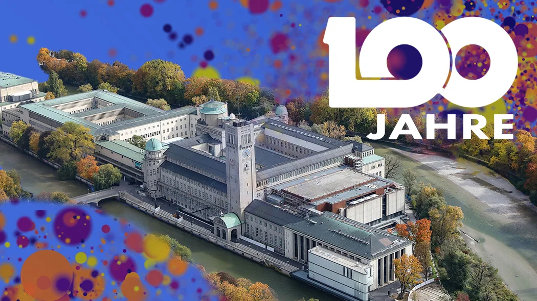100 Jahre Deutsches Museum: Dieses Jubiläum wird gefeiert!
