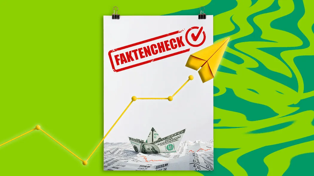 Blank paper on colorful background