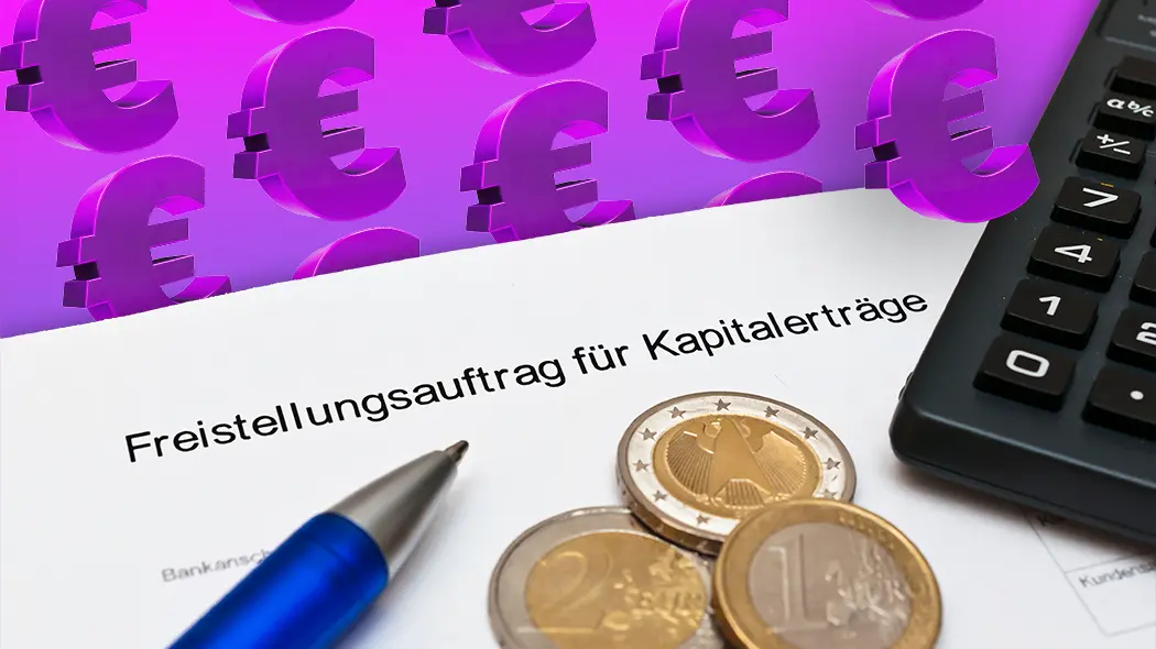 Bild eines Einkaufswagens mit Euro-Symbol, das den Kauf mit Euro darstellt.