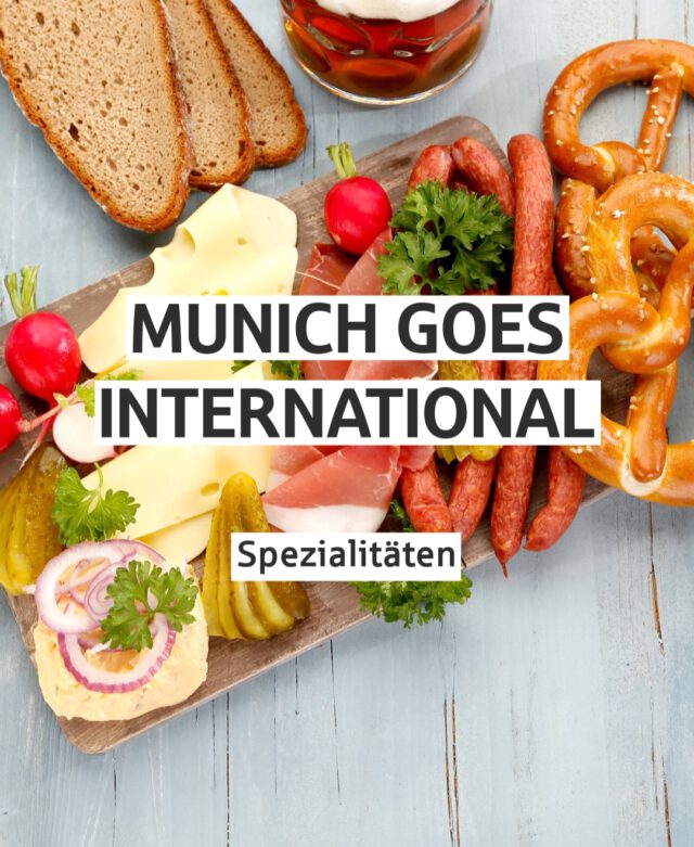 Same same, oder? 😋🥨

#muc #münchen #bayern #food #international