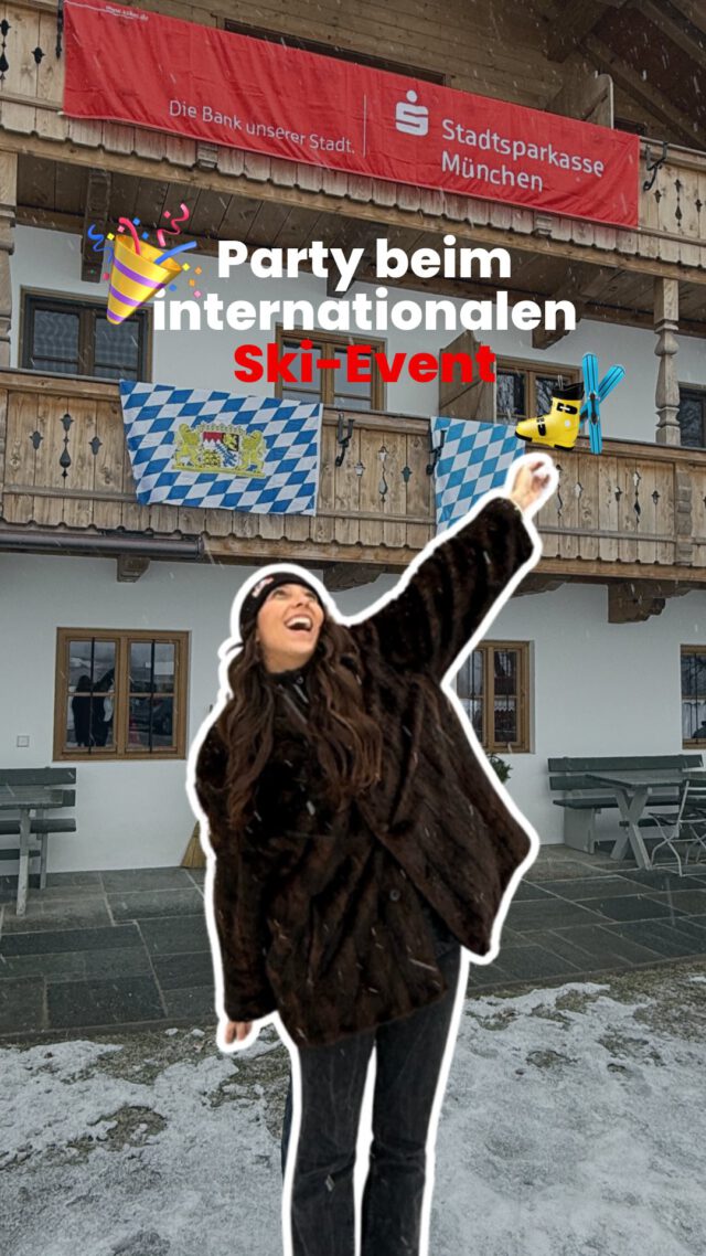 🎿✨ Opening des @interbancario_2026 

Jenny & Freddi aus dem Social-Media-Team waren am Sonntag bei der Eröffnungsfeier in @badtoelz_official vor Ort und nehmen euch im Reel mit 🎥👀

Good to know: Interbancario ist DAS Skievent für europäische Banken 🏦⛷️

Gemeinsam mit der @sparkassetoelwor sind wir Gastgeber des Ski Meetings Interbancario Europeo in der wunderschönen @gemeinde_lenggries im Isarwinkel 🏔️❄️

Was beim Opening in der Markstraße am Sonntagabend passiert ist? Erfahrt‘s und watch the reel 🔥

#Interbancario #Sparkasse #Lenggries #Isarwinkel #teamspirit