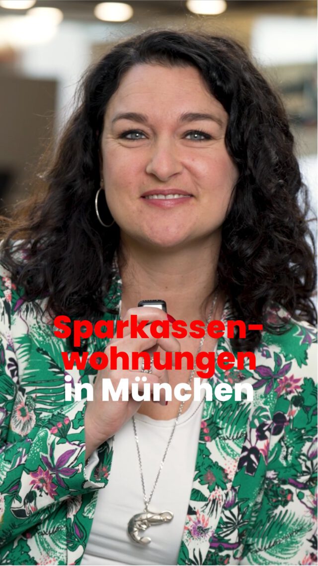 Wohnen in München? Wir so: Kein Problem 😎

Mit über 2.000 Sparkassenwohnungen in der Stadt und Sonderkonditionen für unsere Mitarbeitenden findest du dein Zuhause in München ❤️

… dafür musst du dich natürlich erst bewerben ✨ - unter sskm.de/karriere 🙌 

#StadtsparkasseMünchen #TeamSSKM #sskmkarriere #jobinmünchen