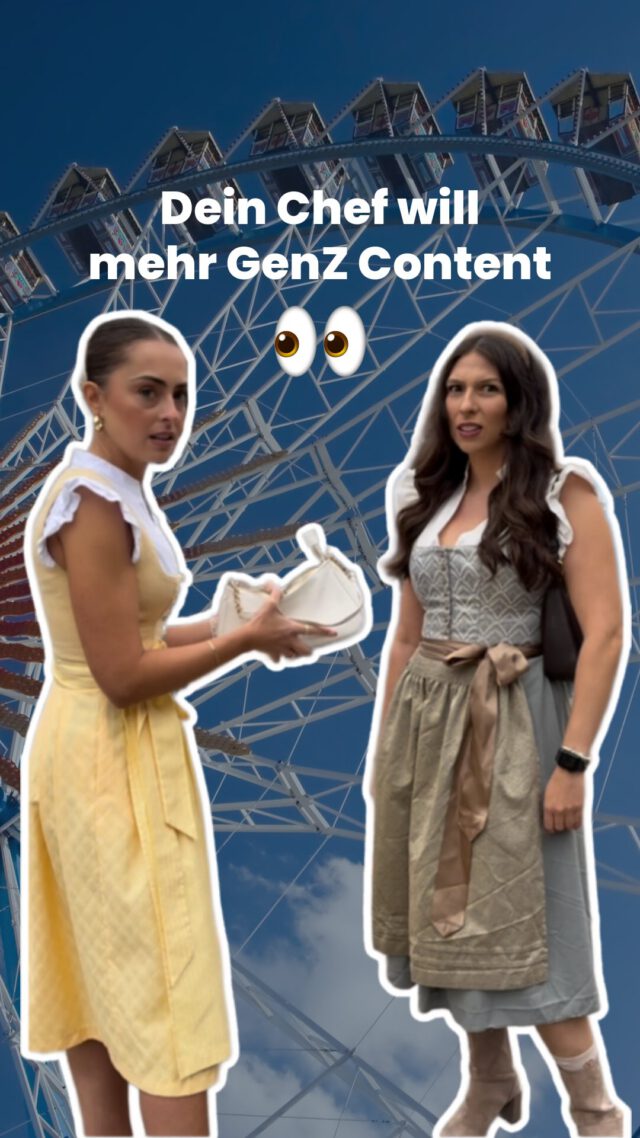 @GenZ, darf man so? 🫠 
#trend #content #jugendsprache #socialmedia #stadtsparkassemünchen