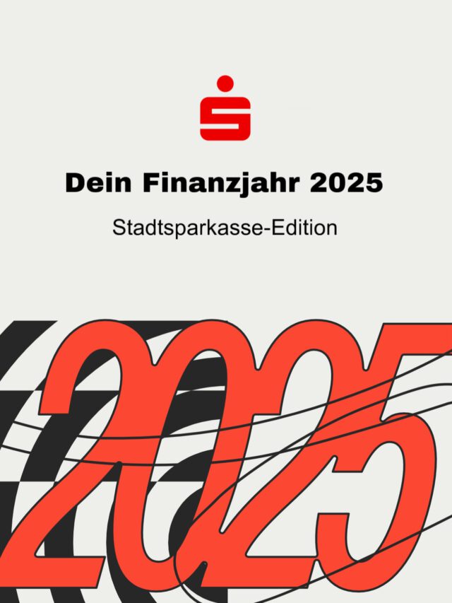 Dein SSKM-Wrapped Finanzjahr 2025 🤑💸 
Wer braucht schon Charts, wenn das eigene Konto so spannend ist 🥵
#sparkassenwrapped #spotify #wrapped #finanzen #finanzjahr #2025