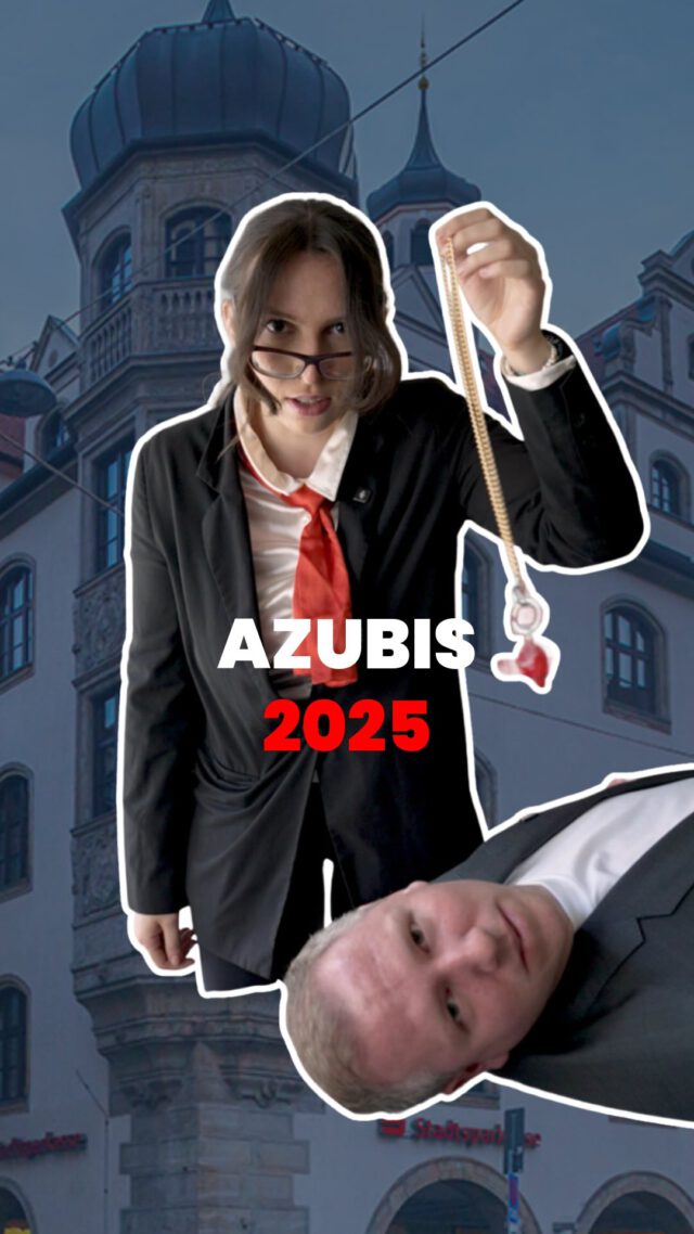 ✨Azubis 2025✨ – ist euch bewusst, worauf ihr euch da eingelassen habt? 😏🚀 
Am 01.09.2025 geht’s endlich los: Unsere neuen Azubis starten bei der SSKM – und was sie dort so erwartet, seht ihr hier 👀
Eins ist sicher: langweilig wird’s garantiert nicht 🔥
Get ready – wir zählen schon die Tage & freuen uns auf euch! 🎉
#Azubis2025 #NotSoBoring #StadtsparkasseMünchen #Ausbildung #KarriereMitHumor