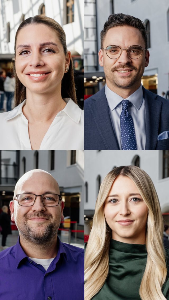 Was treibt dich eigentlich an? 💭 Wir starten in die zweite Runde unserer Videoreihe „What Drives Your Success“ .
 
Worum geht‘s? Wir zeigen dir, wie unterschiedlich Karriere im #teamsskm aussehen kann 👩‍💻! Dafür haben wir mit Amalia, Corbinian, Laura, Lazaros, Magdalena, Roman, Regina und Max gesprochen und ganz viel Spannendes über sie und ihre Karriere bei uns erfahren 🙌!
 
Acht Kolleg:innen, acht ganz persönliche Wege – stellvertretend für über 2.500 Menschen bei uns. Ob Einstieg, Entwicklung oder Führungsverantwortung: Es gibt nicht den einen richtigen Weg, sondern viele ♥️
 
Watch the reel für ganz viel Karriereinspiration!
 
#WDYS #teamsskm #KarriereMitSinn #münchen