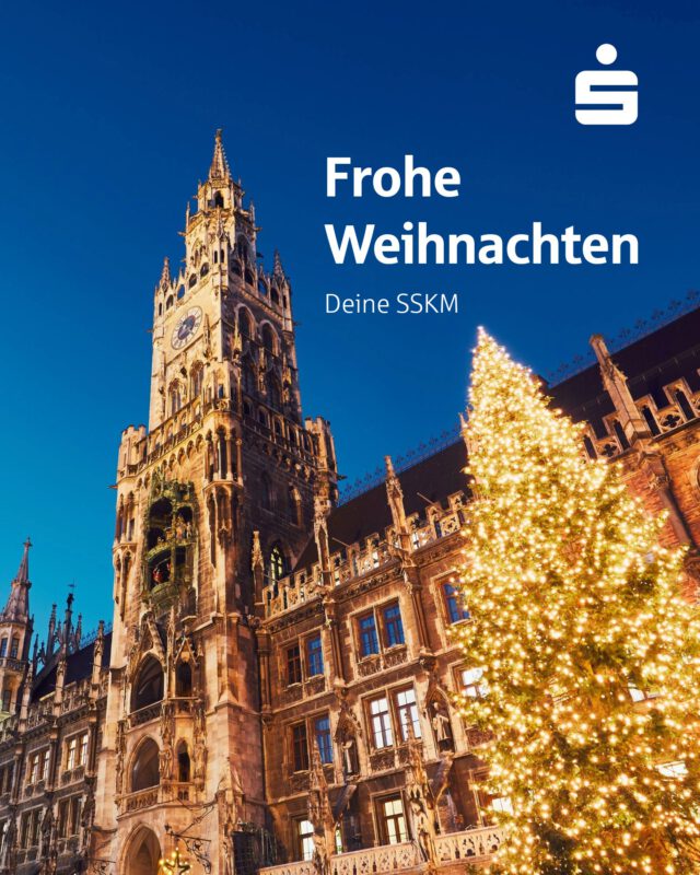 🎄✨ We wish you a merry christmas, we wish you a merry christmas, we wish you a merry christmas and a happy new year!

Genießt die Zeit mit Friends & Family, lasst es euch gut gehen und erholt euch❄️❤️!