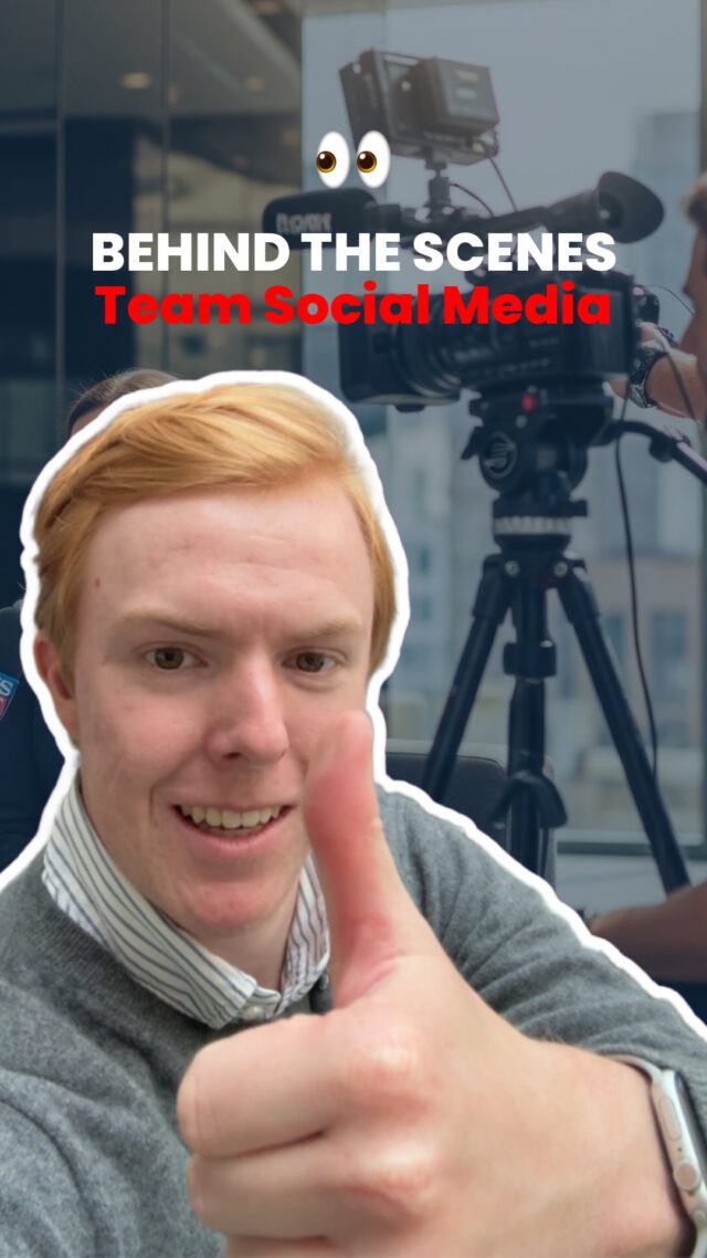 🎬 BTS beim Dreh von „What drives your success“

Johannes war hinter den Kulissen dabei und war beim Dreh mit @youngisooo und acht Mitarbeitenden dabei 🎤

In den Interviews geht‘s um Karrierewege, den Arbeitsalltag und darum, was es wirklich ausmacht, bei der Stadtsparkasse München zu arbeiten.

Echte Einblicke, echte Menschen, echte Stories 💬✨

Und wie so ne Produktion aussieht, zeigt euch Johannes im Reel 🎥

#BehindTheScenes #WhatDrivesYourSuccess #SSKM #Karriere #teamsskm