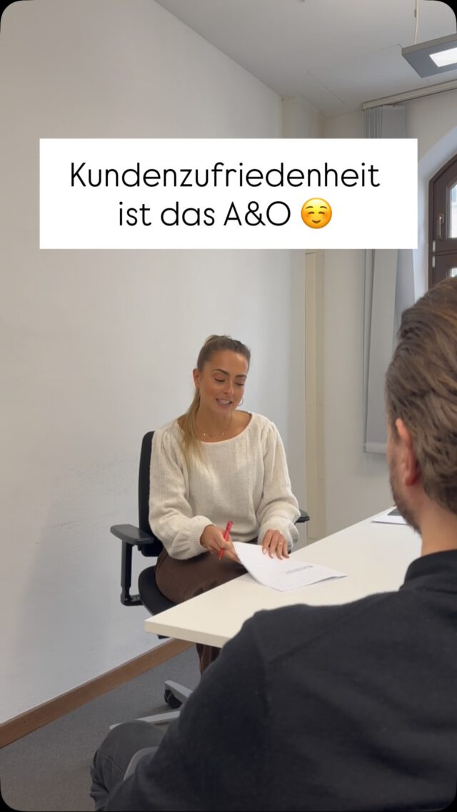 Kundenzufriedenheit ist das A&O ☺️

#trend #humor #bank #sparkasse #münchen