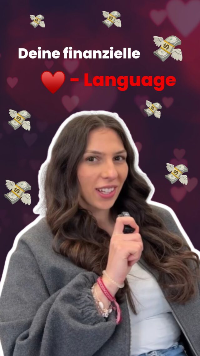 Was ist deine Love Language? 🤑💘 

#valentinstag #lovelanguage #finanzen #stadtsparkassemünchen