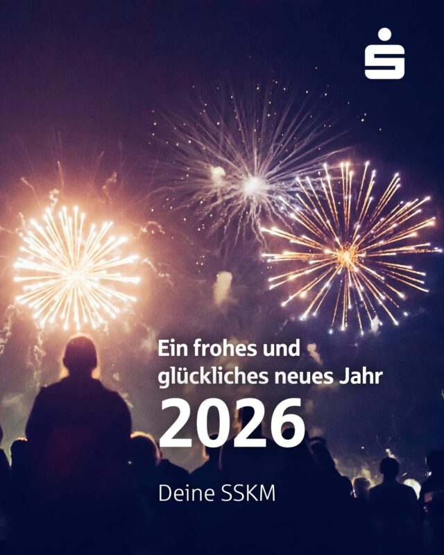 ✨ Happy New Year, Munich Peeps! ✨

Wir wünschen euch ein glückliches, gesundes und erfolgreiches 2026 🥂🎇

Auf viele spannende Momente und tolle Begegnungen – wir freuen uns, euch auch im neuen Jahr zu begleiten! 💛

#Neujahr #München #GutesNeuesJahr