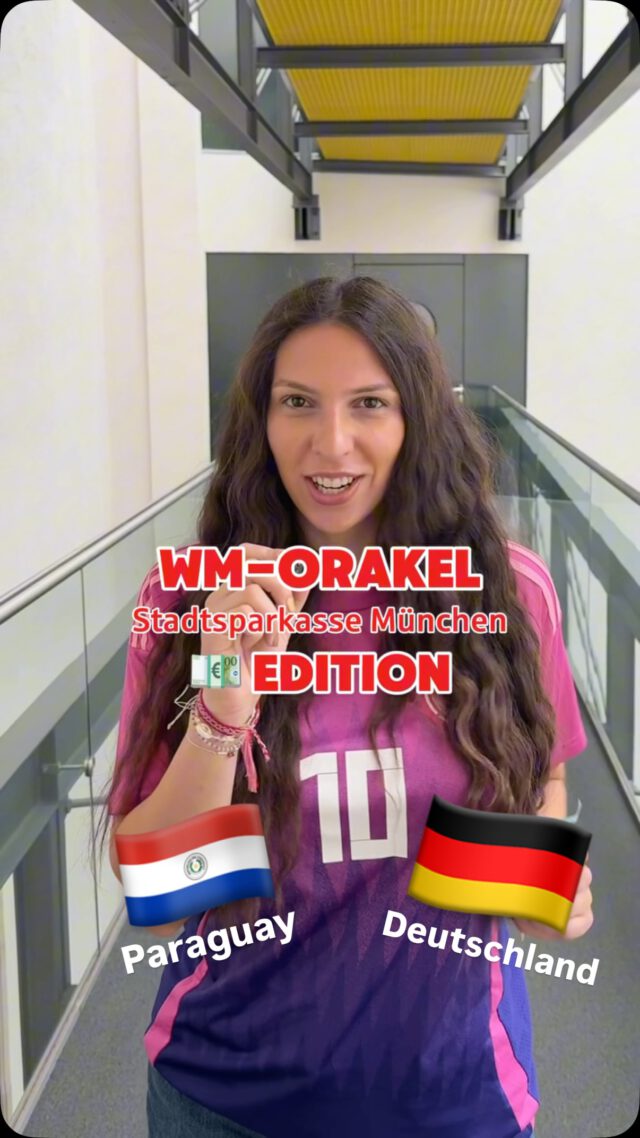Das wird n knackiges 7:1 für uns oder was meint ihr🧐?

#deutschland #paraguay #weltmeisterschaft #wmorakel #wm2026 

SEO: WM | Weltmeisterschaft | WM-Orakel | Elfmeterschießen | Sechzehntelfinale | Deutsche Nationalmannschaft | Fußball