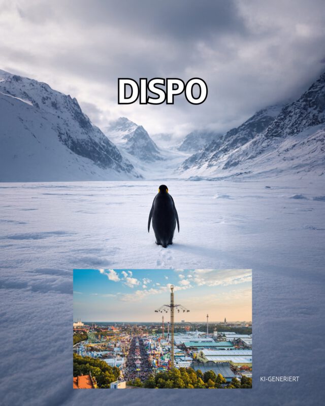 Geht’s nur mir so 🙃? 
Bald ist wieder Festzeit, mein Konto freut sich schon 💸🥀

#lonelypenguin #wiesn #dispo