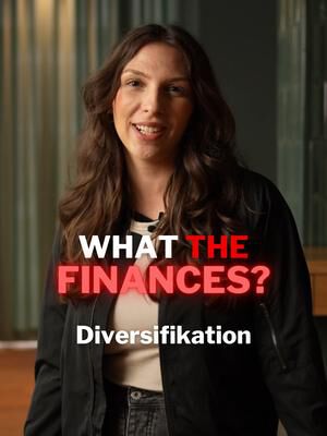 Was ist bitte Diversifikation? What the f?*&nances? 🤔 #Diversifikation #Investments #WhatTheFinances #Finanzwissen #FinancialHealth #Finanzbildung #StadtsparkasseMünchen