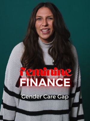 bffr - es gibt immer noch einen Gender Care Gap?!? 🙃 #financetok #femininefinance #frauenfinanzen #femalefinance #stadtsparkassemünchen