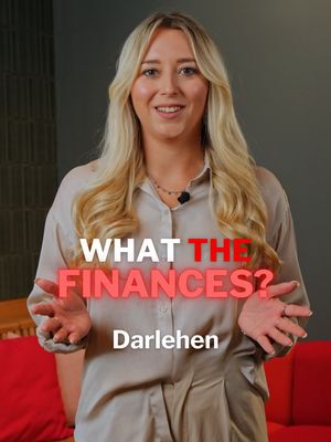 Darlehen??? What the f?*&nances - was soll das denn sein? 🤷‍♀️ #darlehen #financialhealth #financetok #finanziellebildung #stadtsparkassemünchen