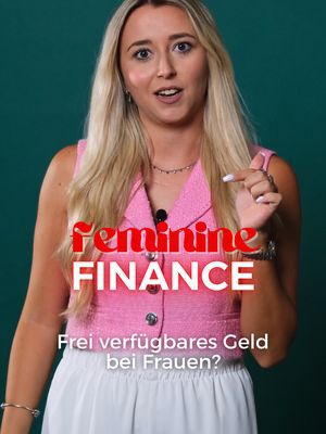 ... und wie viel Geld habt ihr im Monat frei zur Verfügung? 🫡 #financetok #femininefinance #frauenfinanzen #femalefinance #stadtsparkassemünchen