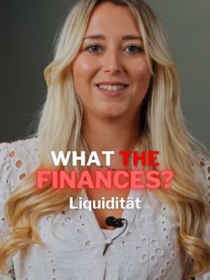 Und wie liquide bist du 🤯... ? #liquidität#whatthefinances #financetok #financialhealth #finanziellebildung