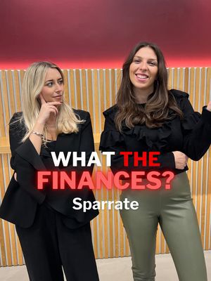 Jetzt mal ehrlich: Kannst du Sparrate in 45 Sekunden erklären 🫡? #sparrate #whatthefinances #financetok #finanztipps #stadtsparkassemünchen