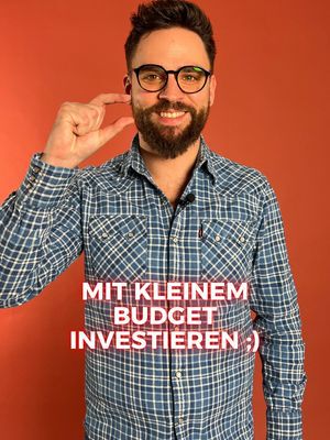 Komm in die Gruppe und wirf dein ganzes Geld zum Fenster raus🔥🚀✨ Nein, Spaß: Du kannst auch mit kleinem Budget mit dem Investieren beginnen - wir zeigen dir wie's geht ❤️ #vermögensaufbau #finanziellebildung #investierenlernen #stadtsparkassemünchen