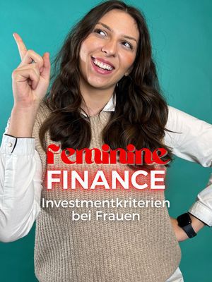 Seid ihr Team Investieren oder nicht 🤔? #femininefinance #femalefinance #finanzenfürfrauen #stadtsparkassemünchen