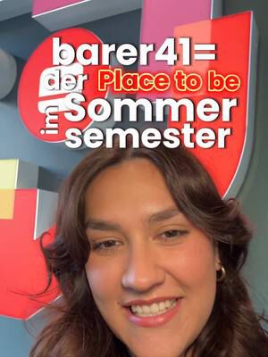 Neuer Fave Spot im Sommersemester 😏  #barer41 #studentenberatung #stadtsparkassemünchen #teamsskm 