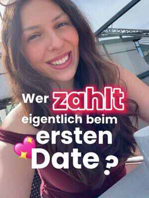Looking for a man in finance 🫠? Oder wie macht ihr's beim ersten Date 😂😂 #datezahlen #cashchemistry #financetok #finanziellebildung #stadtsparkassemünchen 