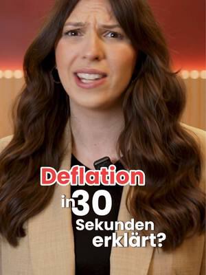 Joa, also vielleicht einfach auch mal weder Inflation noch Deflation ??? 🙂 (Wirtschaft durchgespielt) #deflation #inflation #whatthefinances #stadtsparkassemünchen 