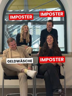 Als Imposter einfach System gedribbelt, sorry Freddi 🫠🙃 #geldwäsche #imposter #stadtsparkassemünchen 