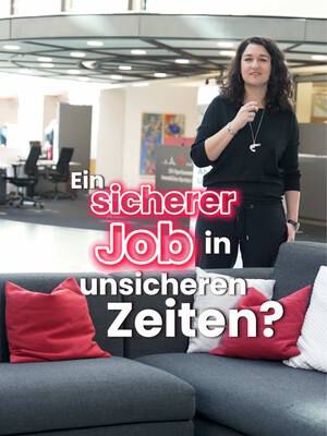 Better safe than sorry … 🤫 Freie Stellen gibt's unter www.sskm.de/karriere ✨ #stadtsparkassemünchen #sparkasse #sskmkarriere #teamsskm 
