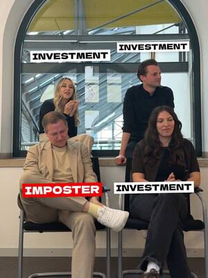 Another round Finanzimposter (und ja, wir spielen das jetzt jeden Tag 💪) #stadtsparkassemünchen #financetok #imposter 