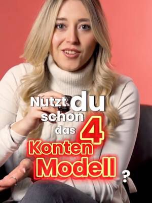 (Und wenn du kein Konto hast, mach dir erstmal eins bei uns 🤫) #finanzhacks #vierkontenmodell #stadtsparkassemünchen 