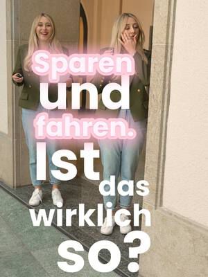 Sparen und fahren - checkst du? 🫡 #mvgmonatsticket #worthit #münchen #stadtsparkassemünchen 