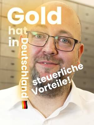 Mehr Gold, weniger Steuer - klingt fair, oder? 😅 #gold #steuerfrei #finanztipps #vermögensaufbau #vermögen #moneytalks 