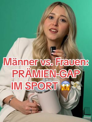 Ist das noch Fair Play?! 🧐💸 #femininefinance #gehalt #gap #sport #frauenundfinanzen #stadtsparkassemünchen 