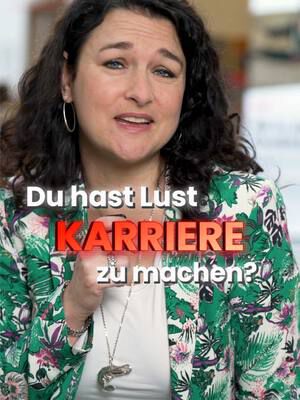 Karriere ohne Geldsorgen? 🚀 Beste Leben! 😎 #personal #karriere #finanzen #weiterbildung #stadtsparkassemünchen 