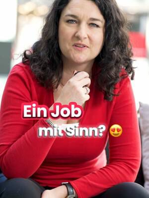 Du suchst ✨Job mit Sinn✨? Bewirb dich jetzt! 😎 #jobmitsinn #traumjob #gemeinwohl #bewerbung #stadtsparkassemünchen 
