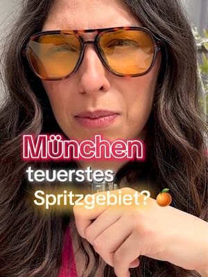 8,50€ aber inkl. Lebensgefühl 🥹🍊 #münchen #muc #aperol #spritz #preisvergleich #stadtsparkassemünchen 