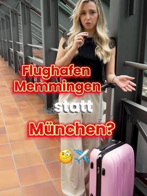 Mehr sparen, aber auch mehr fahren! 🚌⏳ #flughafen #aiport #memmingen #münchen #muc #spartipps #lifehacks #stadtsparkassemünchen 