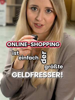 Und ihr so? 🫠🛍️ #shoppen #onlineshopping #finanzhacks #sparen #kaufen #stadtsparkassemünchen 