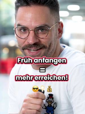 Dein Future-Ich wird dir danken 😎💸 #finanztipps #vermögensaufbau 