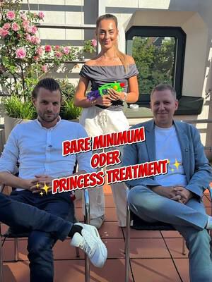 Kuchen safen=Princess Treatment?!?! 😤😤 #bareminimum #princesstreatment #trend #viral #stadtsparkassemünchen 