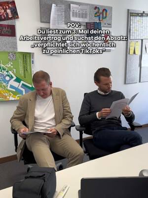 Das Kleingedruckte wohl überlesen 🙃 #trend #viral #tiktok #socialmedia #stadtsparkassemünchen 