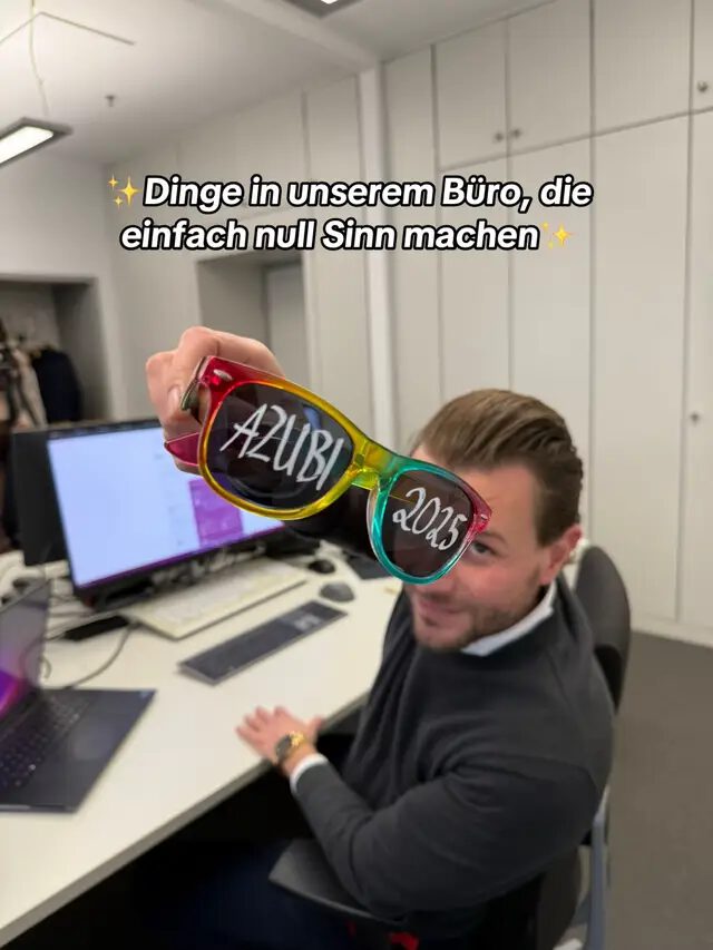 #fyp #büro #office #random #stadtsparkassemünchen