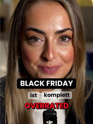 Was ist eure Meinung? 🧐 #foryou #blackfriday #overrated #unpopularopinion #stadtsparkassemünchen