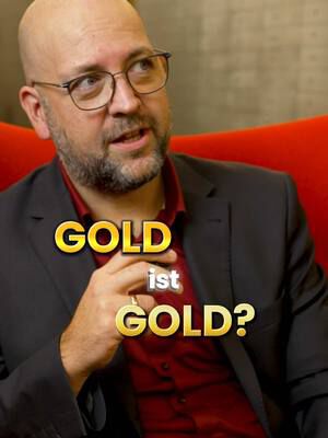 🌟Gold ist nicht gleich Gold🌟 #fyp #gold #barren #münzen #investment